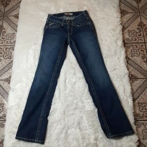 Ariat Work Women's Jeans Size 27R Bootcut Pants
